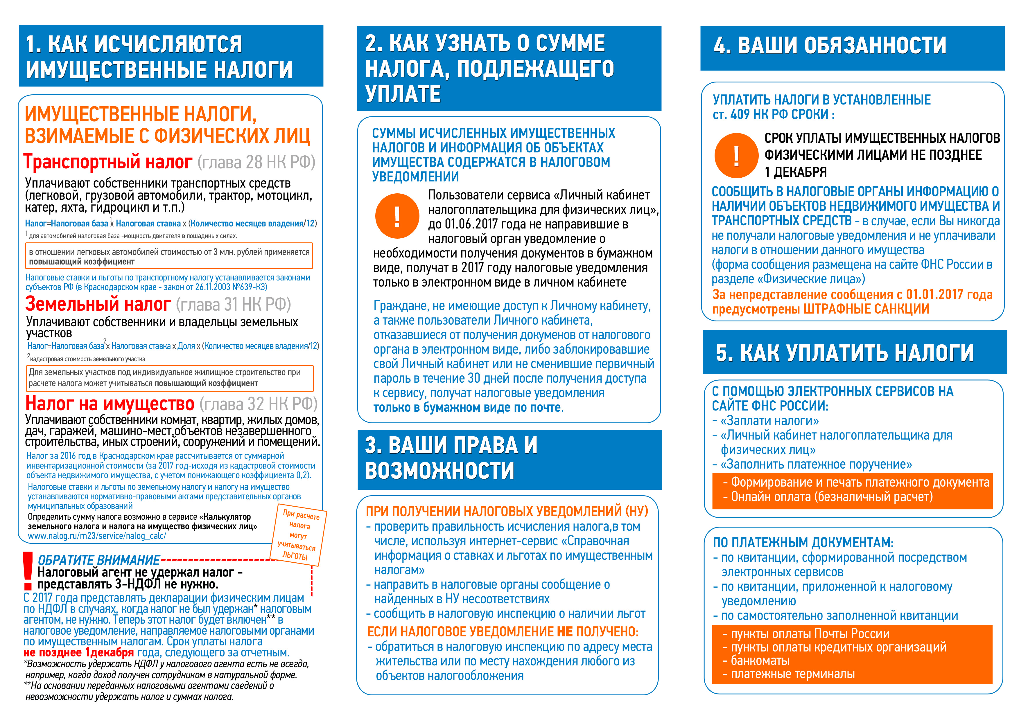 Не платят налог 2 года. Памятка налогоплательщика. Памятка по имущественных налогам. Памятка по уплате налогов. Буклет по налогам.